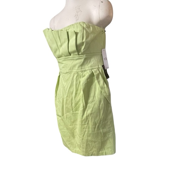 Teeze Me Strapless mini dress Size 13 - Picture 5 of 15